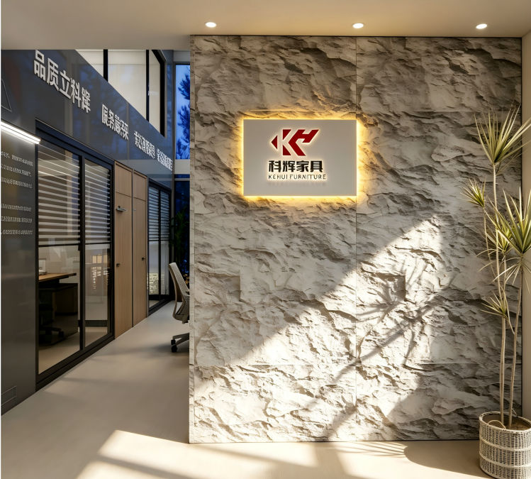 西安科辉家具有限公司实景