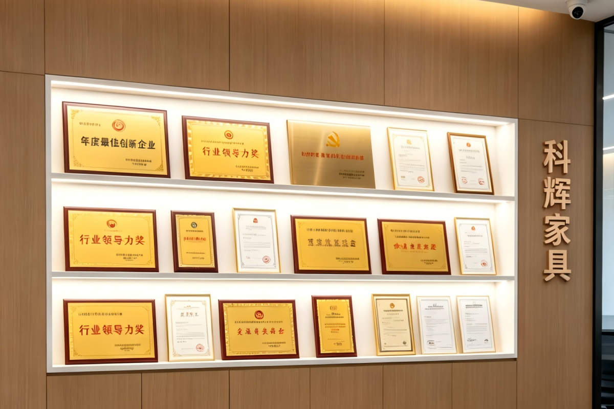西安科辉家具有限公司