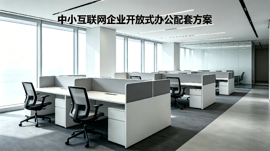 中小互联网企业开放式办公配套方案